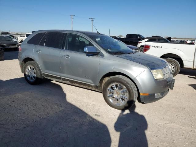 2007 Lincoln MKX