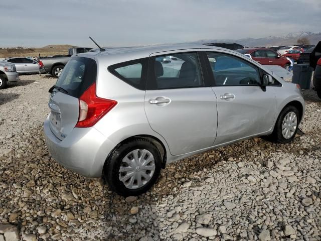 2014 Nissan Versa Note S