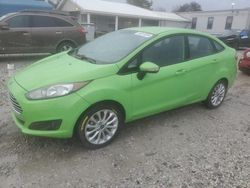 Ford Fiesta salvage cars for sale: 2014 Ford Fiesta SE