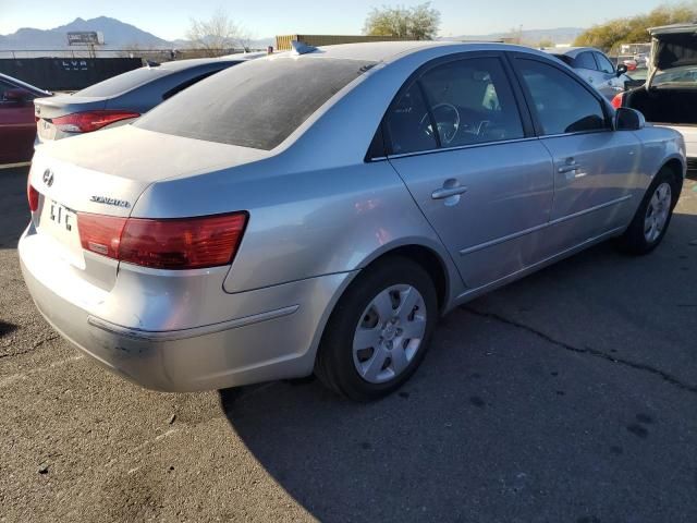 2009 Hyundai Sonata GLS