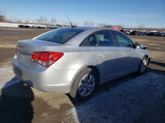 2012 Chevrolet Cruze LT