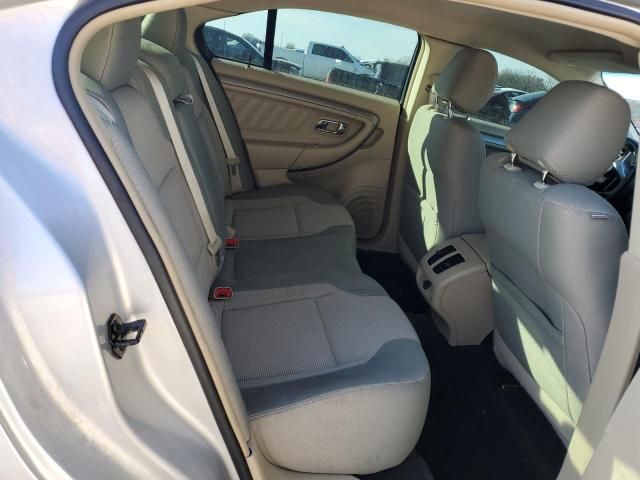 2013 Ford Taurus SEL