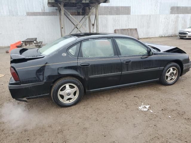 2000 Chevrolet Impala LS