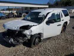 Chevrolet Vehiculos salvage en venta: 2011 Chevrolet Tahoe Police