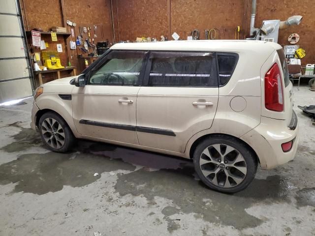 2012 KIA Soul +