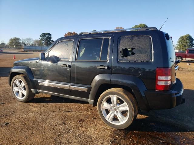 2011 Jeep Liberty Sport