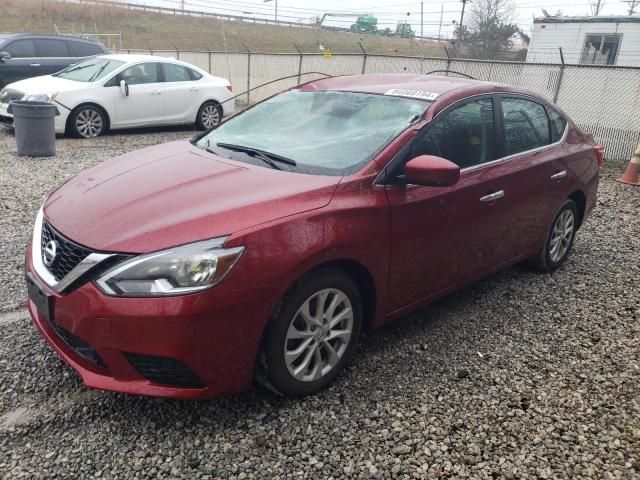 2019 Nissan Sentra S