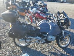 BMW r salvage cars for sale: 2002 BMW R1150 RT