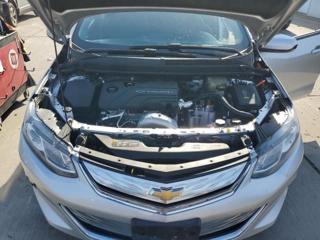 2018 Chevrolet Volt LT