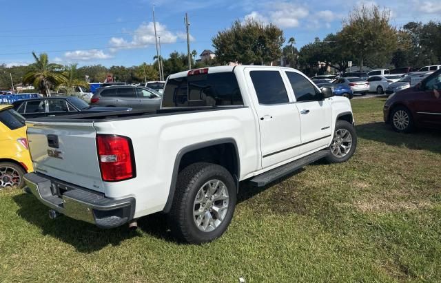 2015 GMC Sierra K1500 SLT