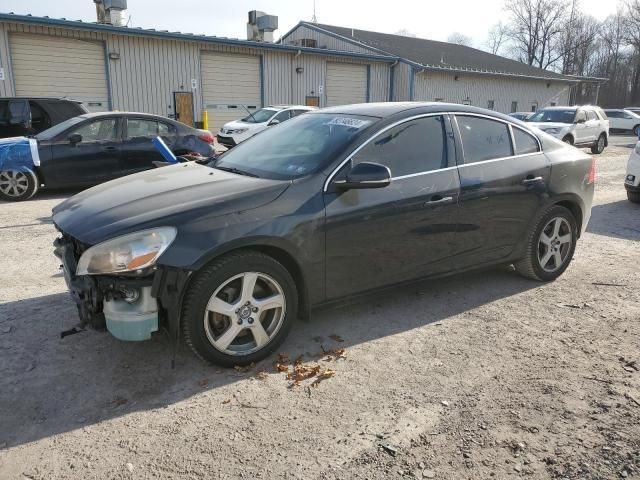 2012 Volvo S60 T5