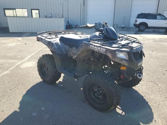 2021 Polaris Ranger 570