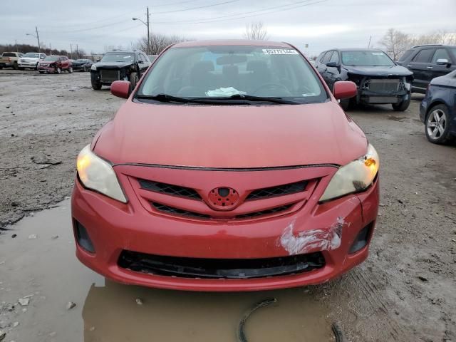 2011 Toyota Corolla Base