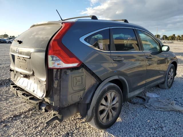 2014 Honda CR-V EX