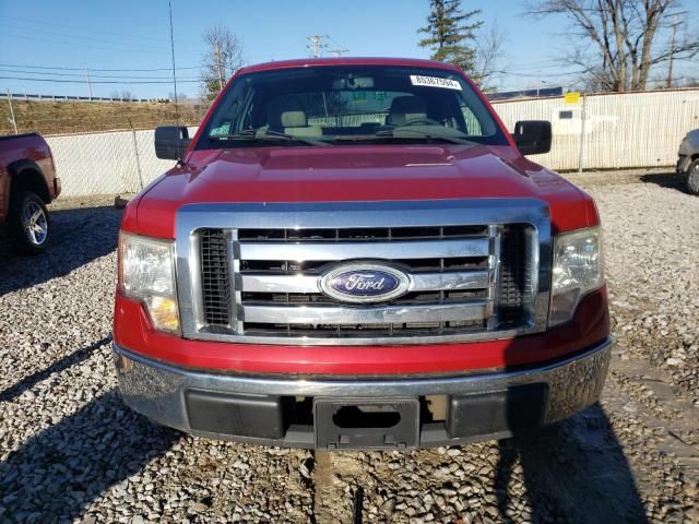 2009 Ford F150 Super Cab