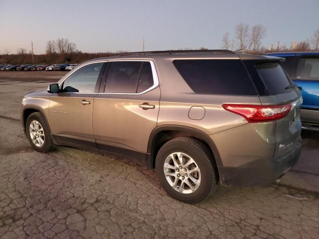 2019 Chevrolet Traverse LT