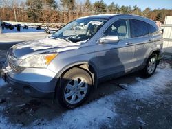 Honda Vehiculos salvage en venta: 2008 Honda CR-V EXL