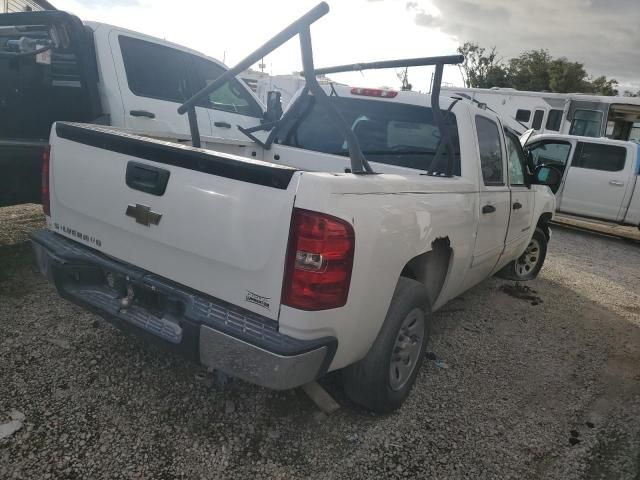 2009 Chevrolet Silverado C1500