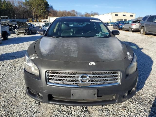 2013 Nissan Maxima S