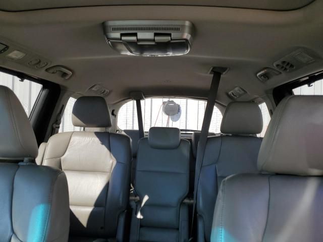 2011 Honda Odyssey EXL