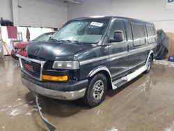 GMC Savana salvage cars for sale: 2004 GMC Savana RV G1500