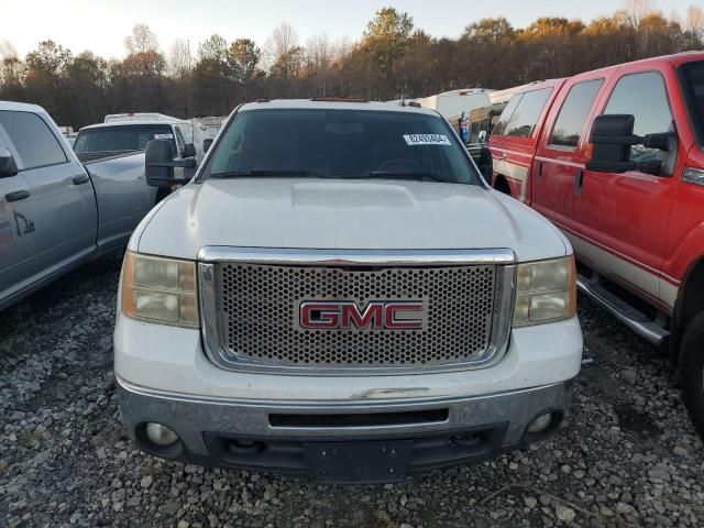 2009 GMC Sierra K3500 SLT