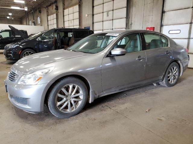 2009 Infiniti G37