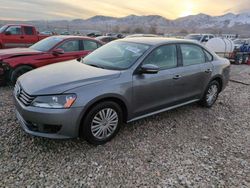 Volkswagen Vehiculos salvage en venta: 2014 Volkswagen Passat S