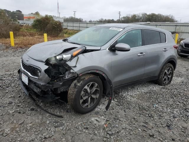 2021 KIA Sportage LX