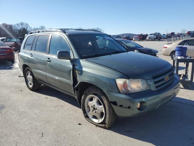 2006 Toyota Highlander Limited