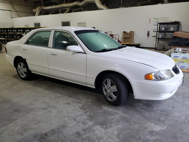 2000 Mazda 626 ES