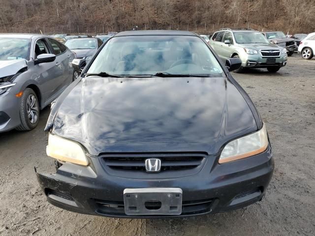 2002 Honda Accord LX