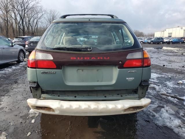 2004 Subaru Legacy Outback AWP