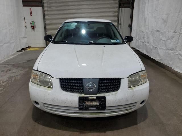 2005 Nissan Sentra 1.8