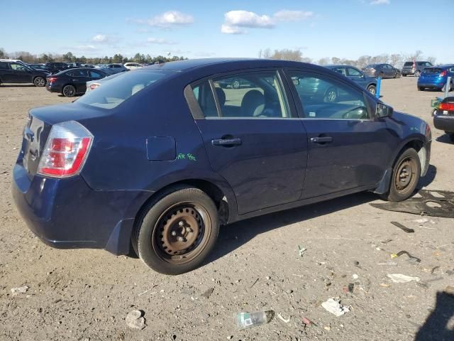 2007 Nissan Sentra 2.0