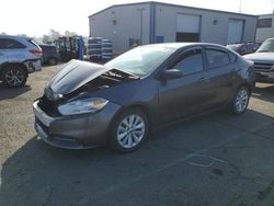 Dodge Dart salvage cars for sale: 2015 Dodge Dart SE Aero