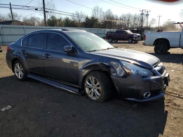 2014 Subaru Legacy 2.5I Limited