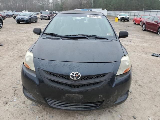 2007 Toyota Yaris