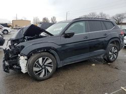 Volkswagen Vehiculos salvage en venta: 2024 Volkswagen Atlas SE