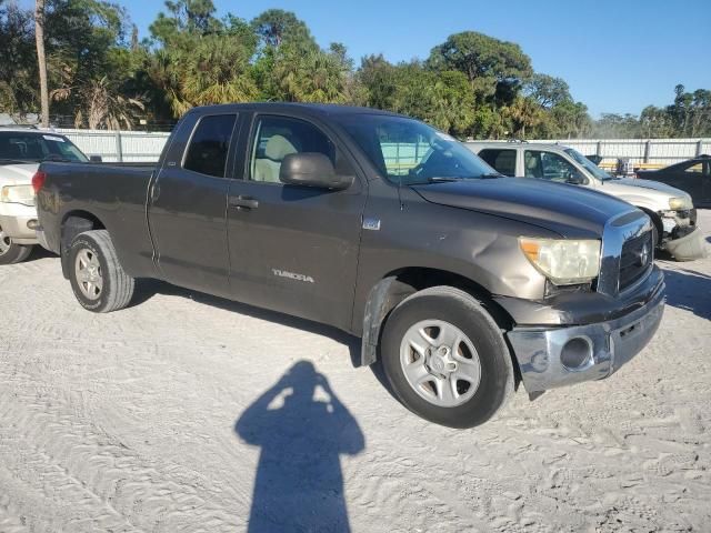 2007 Toyota Tundra Double Cab SR5