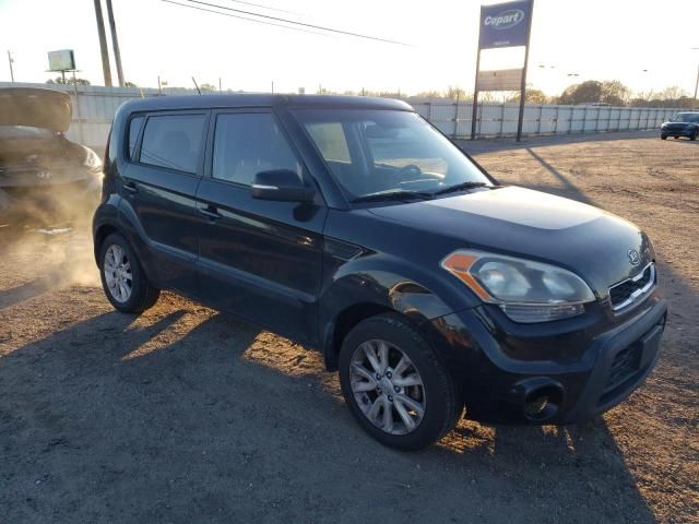 2012 KIA Soul +