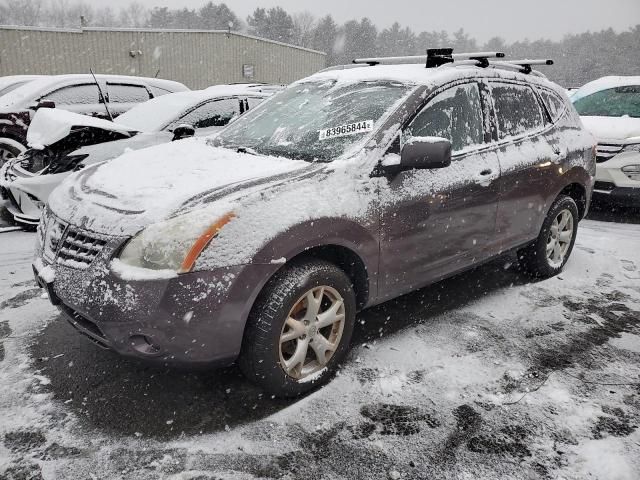 2010 Nissan Rogue S