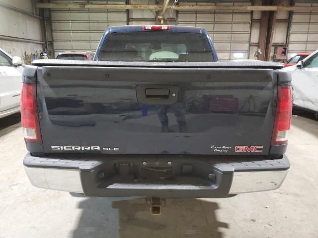 2007 GMC New Sierra K1500