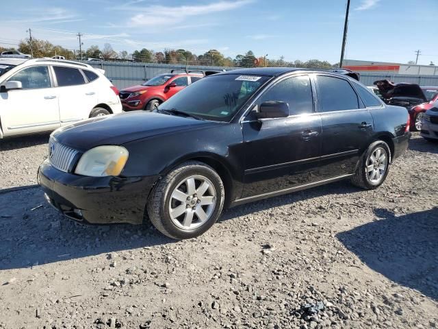 2006 Mercury Montego Luxury