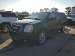 GMC salvage cars for sale: 2007 GMC Yukon XL C1500