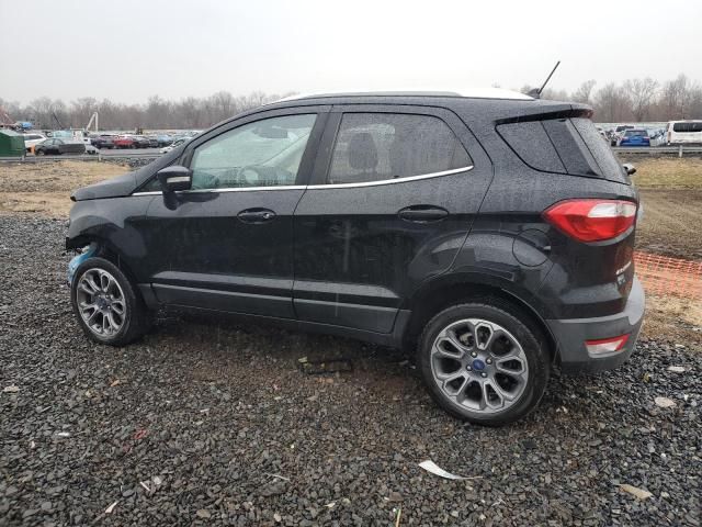 2019 Ford Ecosport Titanium