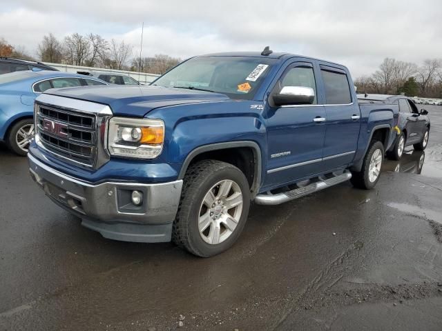 2015 GMC Sierra K1500 SLT