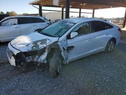 Hyundai Sonata salvage cars for sale: 2017 Hyundai Sonata SE