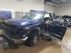 Ford f-150 salvage cars for sale: 2009 Ford F150 Super Cab