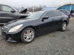 Infiniti salvage cars for sale: 2012 Infiniti G37